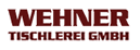 seit 2006 - Wehner Tischlerei GmbH